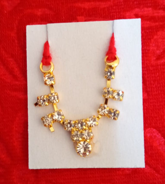 Laddu Gopal Necklace