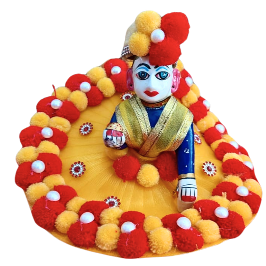 Heavy  Laddu Gopal Dress