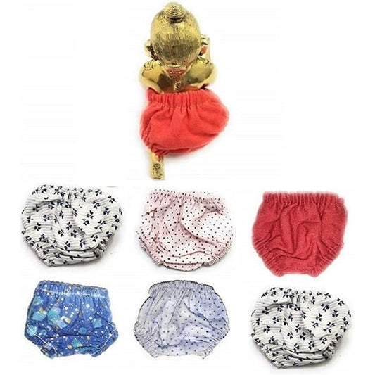 Laddu Gopal Summer Nikkar - Pack of 6