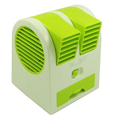 Laddu Gopal Mini USB Fragrance Air Conditioner Cooling Fan