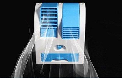 Laddu Gopal Mini USB Fragrance Air Conditioner Cooling Fan