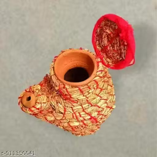 Khas Jhari for Laddu Gopal | Jhari Pot for Thakur Ji